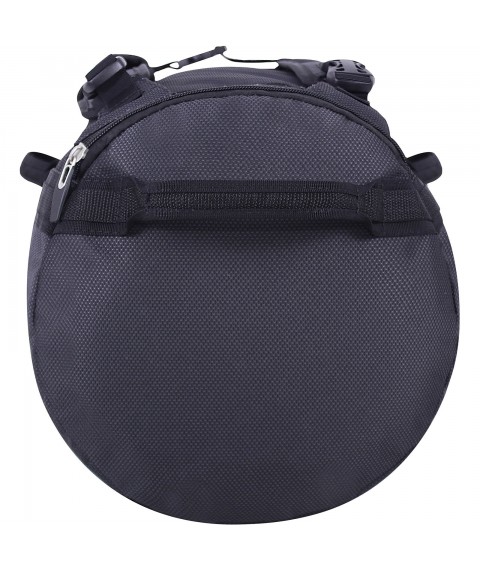 Travel bag Bagland Slash 35 l. Black (0090016964)