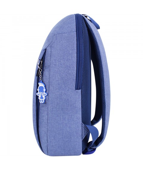 Backpack Bagland Hope 13 l. blue (0058369)
