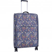 Suitcase Bagland Valencia big design 83 l. sublimation 445 (0037966274)