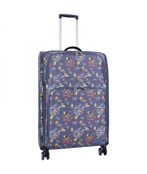 Suitcase Bagland Valencia big design 83 l. sublimation 445 (0037966274)