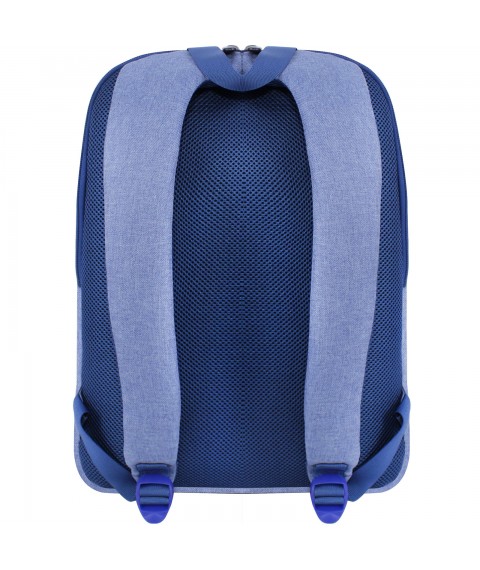 Backpack Bagland Hope 13 l. blue (0058369)