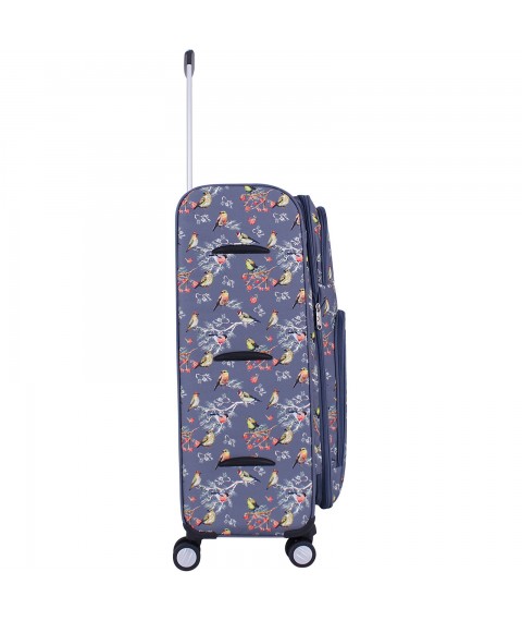 Suitcase Bagland Valencia big design 83 l. sublimation 445 (0037966274)