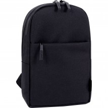 Backpack Bagland Kidney 3 l. black (0015166)