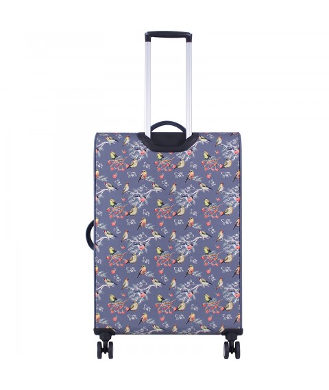 Suitcase Bagland Valencia big design 83 l. sublimation 445 (0037966274)