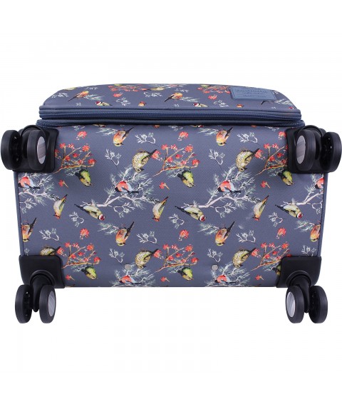 Suitcase Bagland Valencia big design 83 l. sublimation 445 (0037966274)