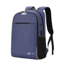 Рюкзак для ноутбуку AIRON Lock 18 л Blue