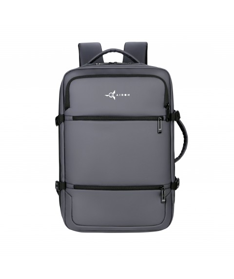 Рюкзак для ноутбуку AIRON Power Plus 22 л Grey