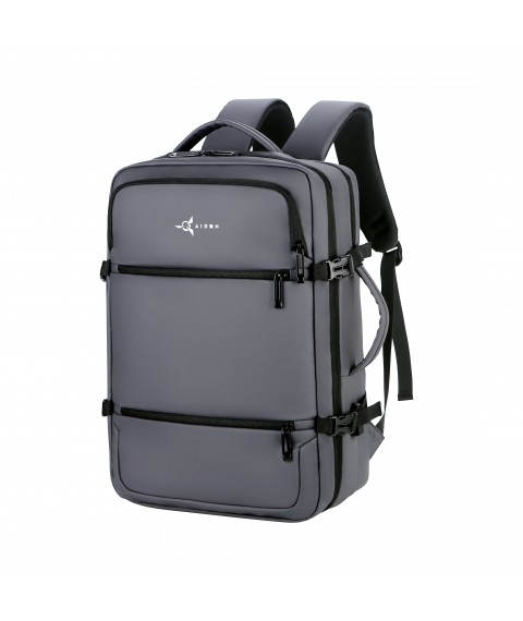 Laptop backpack AIRON Power Plus 22 l Gray