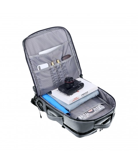 Рюкзак для ноутбуку AIRON Power Plus 22 л Grey
