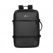 Laptop backpack AIRON Power Plus 22 l Black
