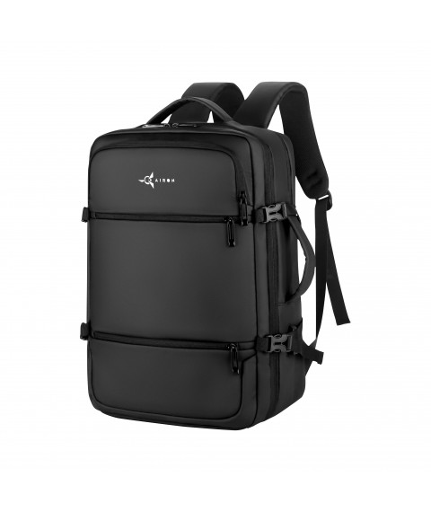 Рюкзак для ноутбуку AIRON Power Plus 22 л Black