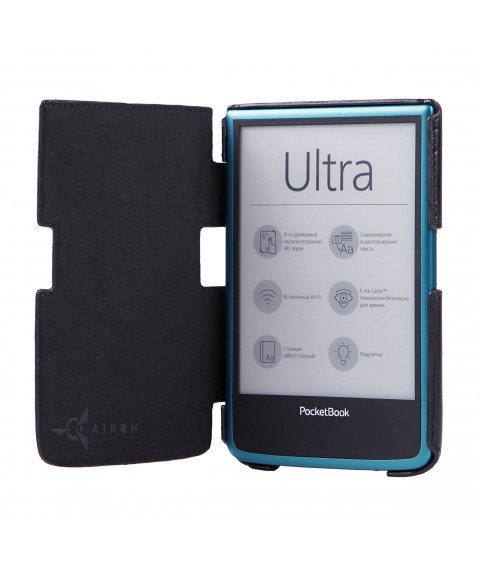 Обкладинка Premium для PocketBook 650 black