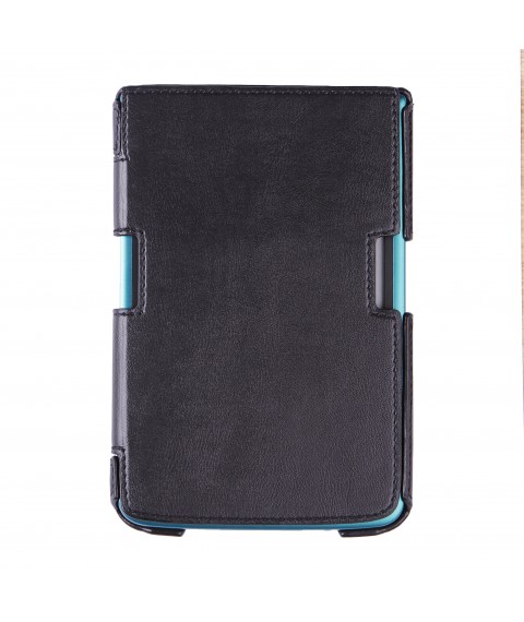Premium cover for PocketBook 650 black