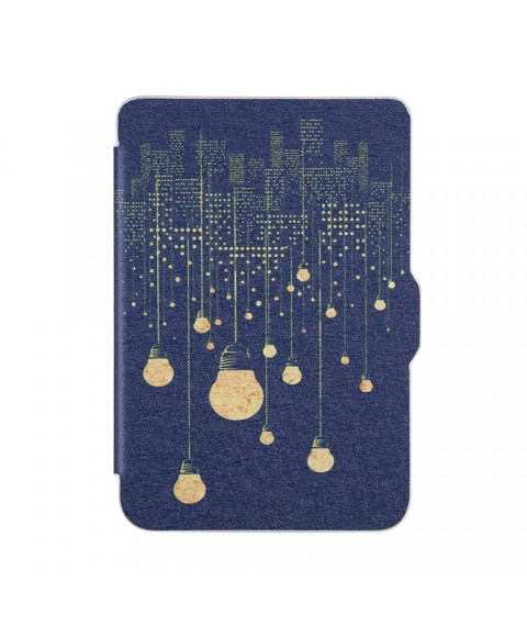 AIRON Premium cover for PocketBook 606/628/633 “City”