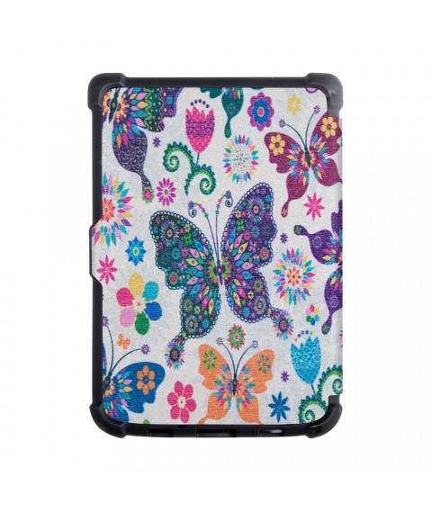 Cover for e-book PocketBook 606/628/633 Butterfly