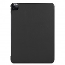 Чехол для планшета AIRON Premium для iPad Pro 12.9  3-6 Gen с Bluetooth клавиатурой, защитной пленкой и салфеткой Black