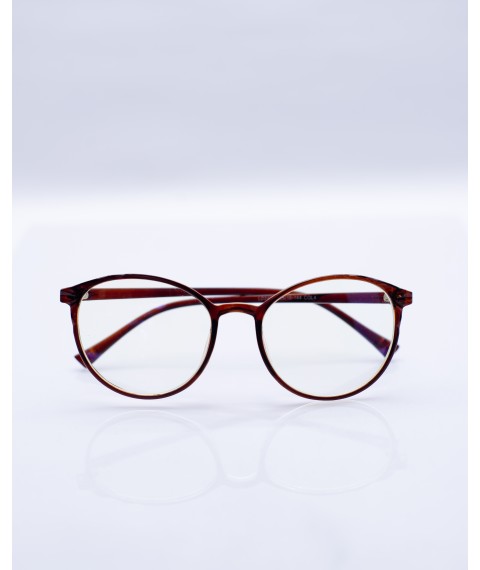 Computer glasses AIRON EYE CARE brown