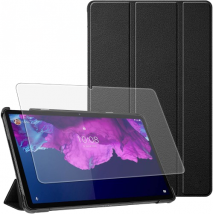 Чехол AIRON Premium для Lenovo Tabpro 11 J606F с защитной пленкой и салфеткой
