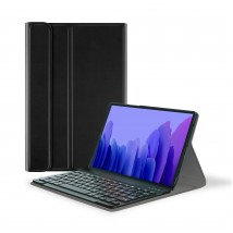 Чехол AIRON Premium для Samsung Galaxy Tab A7 T500 с Bluetooth клавиатурой Black