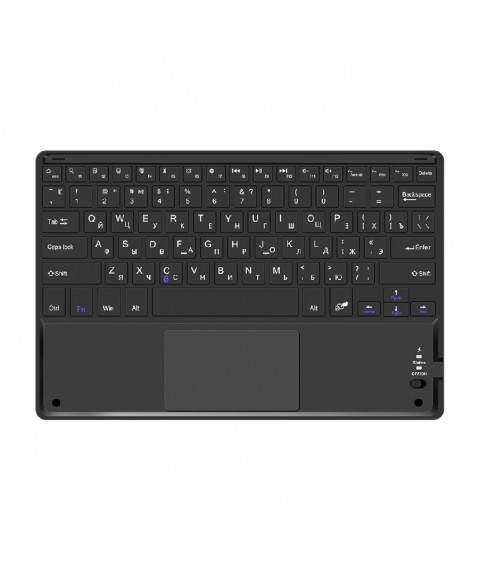 Case AIRON Premium Universal 10-11'' with Bluetooth keyboard and touchpad