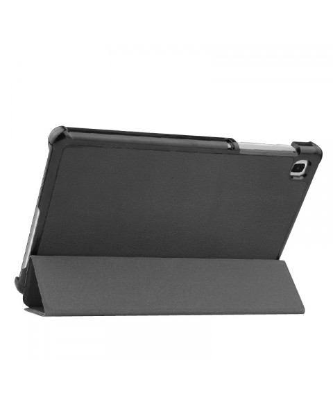 Чехол AIRON Premium для Samsung Galaxy Tab A7 LITE T220 / T225 Black с защитной пленкой и салфеткой