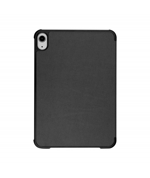 Premium case for Apple iPad Mini 6 2021 with protective film and cloth Black