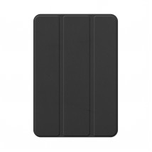 Чехол Premium для Apple iPad Mini 6 2021 с защитной пленкой и салфеткой Black