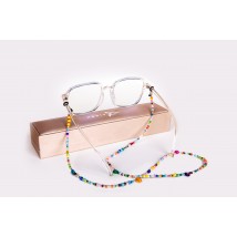 Chain for AIRON EYE CARE glasses multicolored