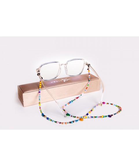 Chain for glasses AIRON EYE CARE multi-colored