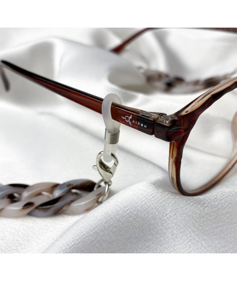 Ланцюг масивний для окулярів AIRON EYE CARE різнокольоровий