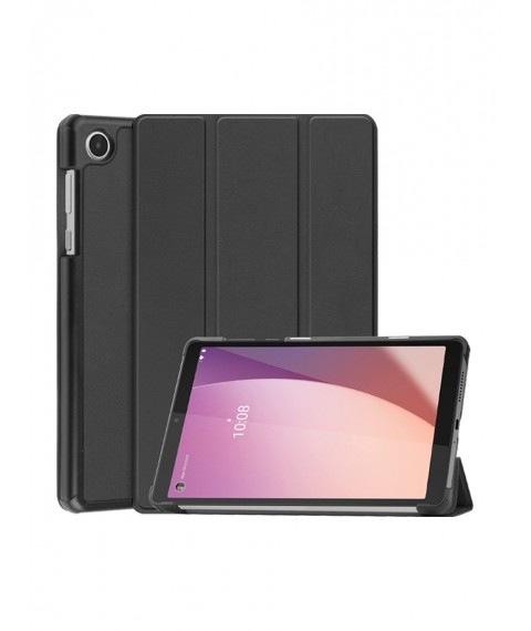AIRON Premium case for Lenovo Tab M8 4th Gen (TB-300FU) with protective film and cloth