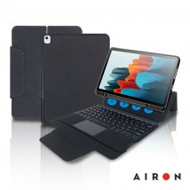 AIRON Premium case for Samsung Galaxy Tab S7 11" T875/870 (2020) with integrated keyboard