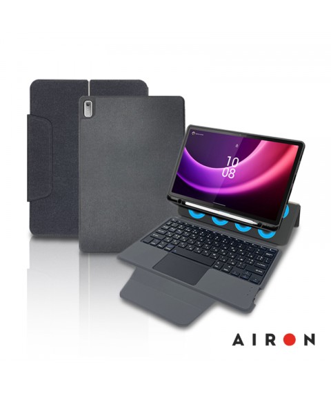 Чехол AIRON Premium для Lenovo Tab P11 (TB-J606F) с интегрированной клавиатурой