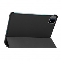 Чехол AIRON Premium для Xiaomi Pad 6/6 Pro 11'' 2023 с защитной пленкой и салфеткой Black