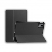 Чехол AIRON Premium для Lenovo Tab M11 11" с защитной пленкой и салфеткой черного цвета