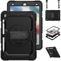 Противоударный чехол AIRON Premium для iPad 10.2" 2019/2020/2021 7/8/9th Gen та Air 3 черный