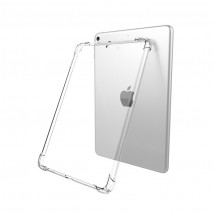 Защитный бампер AIRON Premium для iPad 10.2" 2019/2020/2021 7/8/9-го поколения и Air 3 прозрачный