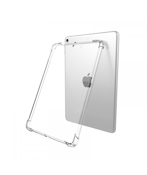 Защитный бампер AIRON Premium для iPad 10.2" 2019/2020/2021 7/8/9-го поколения и Air 3 прозрачный