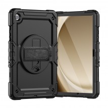 Противоударный чехол AIRON Premium для Samsung Galaxy Tab A9 Plus 11'' 2023 черный