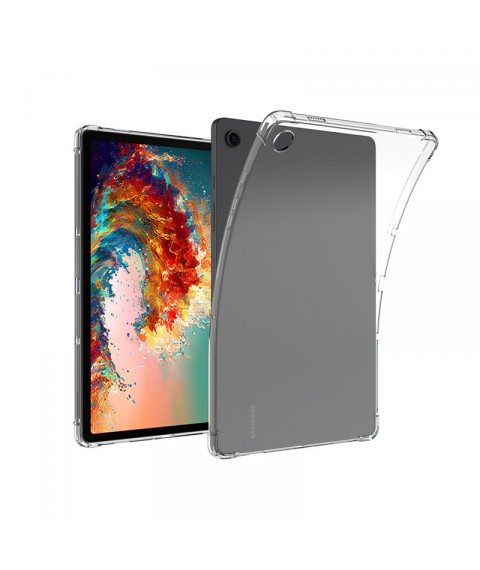 Защитный бампер AIRON Premium для Samsung Galaxy Tab A9 Plus 11'' 2023 прозрачный