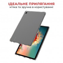 Защитный бампер AIRON Premium для Samsung Galaxy Tab A9 Plus 11'' 2023 прозрачный