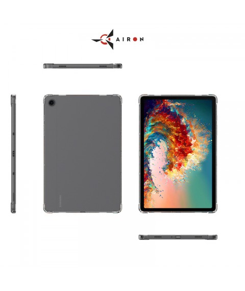 Защитный бампер AIRON Premium для Samsung Galaxy Tab A9 Plus 11'' 2023 прозрачный