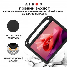 Защитный EVA чехол AIRON Premium для Lenovo Tab P12 12.7 черный