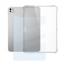 Бампер защитный AIRON Premium для iPad Pro 13/Air 13 2024 прозрачный