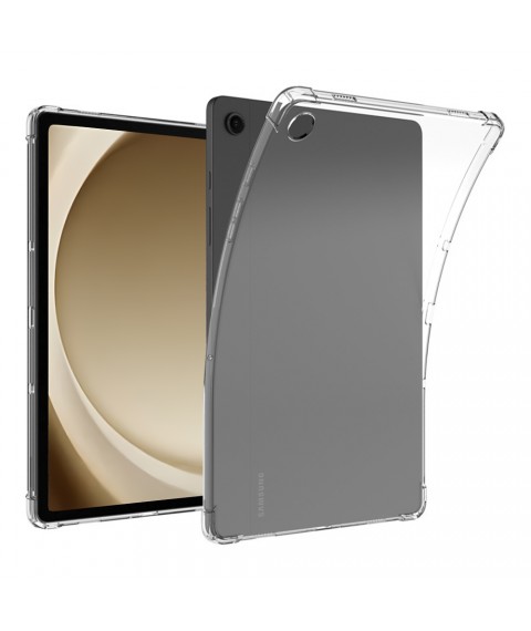 Бампер защитный AIRON Premium для Samsung Galaxy Tab A9 прозрачный