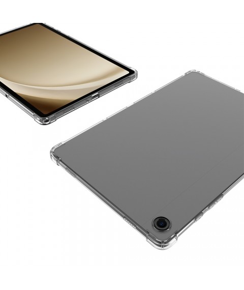 Бампер защитный AIRON Premium для Samsung Galaxy Tab A9 прозрачный