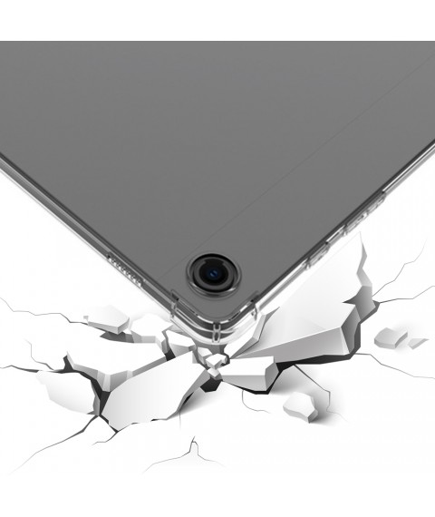 Бампер защитный AIRON Premium для Samsung Galaxy Tab A9 прозрачный