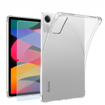 Бампер защитный AIRON Xiaomi Redmi Pad SE 11" 2023 прозрачный
