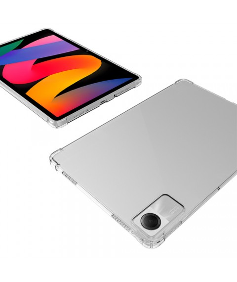 Бампер защитный AIRON Xiaomi Redmi Pad SE 11" 2023 прозрачный