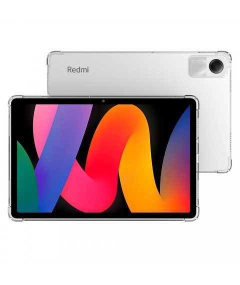 Бампер защитный AIRON Xiaomi Redmi Pad SE 11" 2023 прозрачный